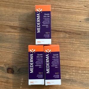 Mederma Quick Dry Oil